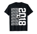 2018 Soccer 8Th Birthday T-Shirt - Novelty Apparel Men Women - T-Shirt, Sweatshirt, Hoodie