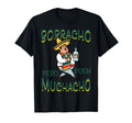 Mexican Borracho Pero Buen T-Shirt - Casual Everyday Wear for Adults - T-Shirt, Sweatshirt, Hoodie