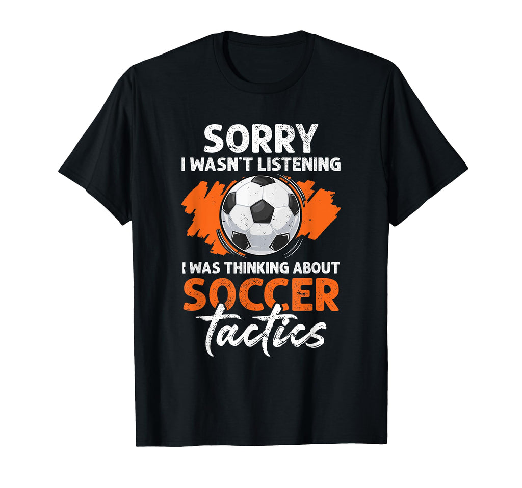 Coaching Soccer Dad Coach Soccer T-Shirt - Fun Novelty Design for Adults - T-Shirt, Sweatshirt, Hoodie