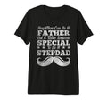 Mens Step Dad Father Day Gift Any T-Shirt - Custom Art Print for Adults - T-Shirt, Sweatshirt, Hoodie