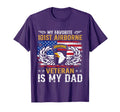 My Favorite 101St Airborne Veteran T-Shirt - Streetwear Style for Adults - T-Shirt, Sweatshirt, Hoodie