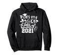 Proud Mom Dad Class 2021 Thats My Daughter Hoodie - Minimalist Print Unisex - T-Shirt, Sweatshirt, Hoodie