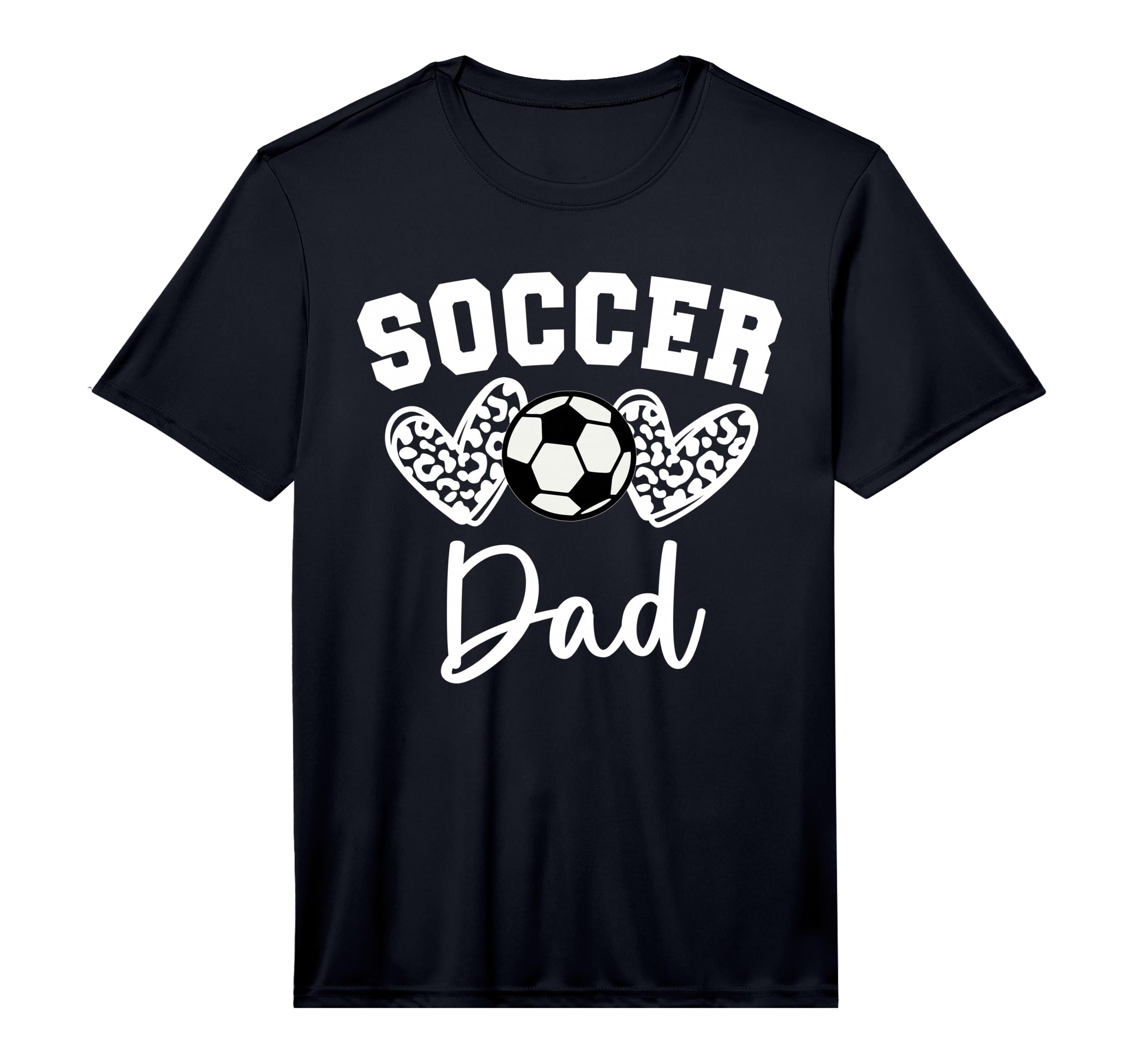 Soccer Dad Matching Family Soccer T-Shirt - Novelty Apparel Men Women - T-Shirt, Sweatshirt, Hoodie