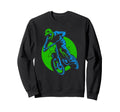 Off Road Motorcycle Dad Loves Racing Sweatshirt - Novelty Apparel Unisex - T-Shirt, Sweatshirt, Hoodie