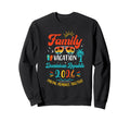 Family Vacation 2026 Dominican Sweatshirt - Streetwear Style Unisex - T-Shirt, Sweatshirt, Hoodie