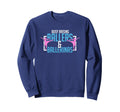 Ballet Busy Raising Ballers Sweatshirt - Casual Everyday Wear Men Women - T-Shirt, Sweatshirt, Hoodie