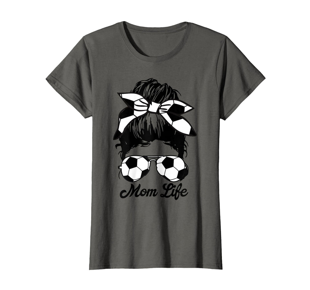 Soccer Mom Gifts Sweatshirt - Casual Everyday Wear Men Women - T-Shirt, Sweatshirt, Hoodie