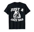 Jazz Music Musician Big Band T-Shirt - Casual Everyday Wear for Adults - T-Shirt, Sweatshirt, Hoodie