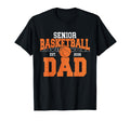 Senior Basketball Dad Class 2026 T-Shirt - Unique Graphic Unisex - T-Shirt, Sweatshirt, Hoodie
