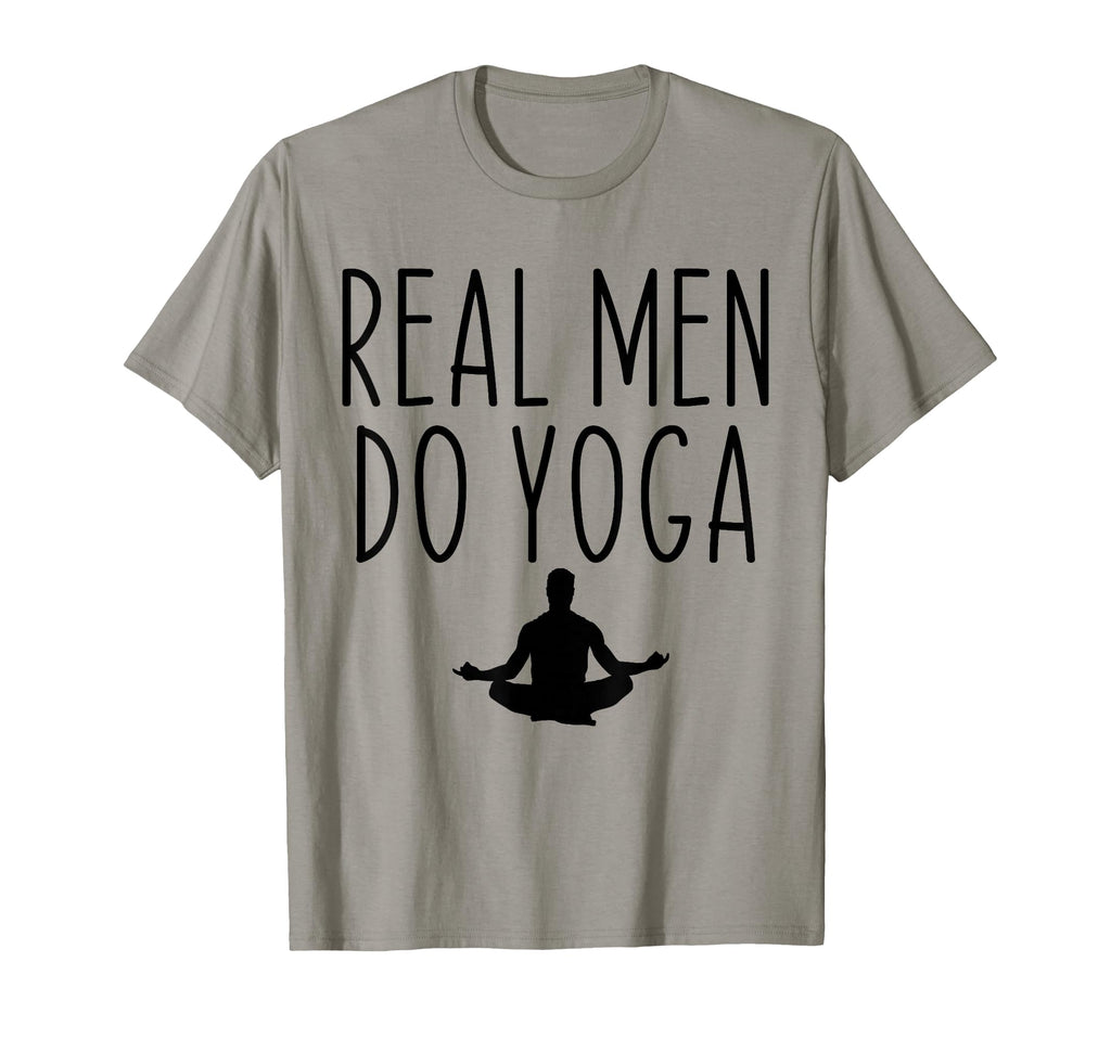 Real Do Yoga Funny T-Shirt - Aesthetic Graphic Unisex - T-Shirt, Sweatshirt, Hoodie