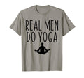 Real Do Yoga Funny T-Shirt - Aesthetic Graphic Unisex - T-Shirt, Sweatshirt, Hoodie