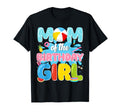 Funny Mom Birthday Pool Party Family T-Shirt - Aesthetic Graphic Unisex - T-Shirt, Sweatshirt, Hoodie