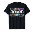 Grandpa Monster Truck Family Crew T-Shirt - Unique Graphic for Adults - T-Shirt, Sweatshirt, Hoodie