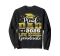 Proud Dad 2025 Class Law School Sweatshirt - Aesthetic Graphic Unisex - T-Shirt, Sweatshirt, Hoodie