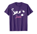 Jade Name Gift Personalized Soccer T-Shirt - Novelty Apparel for Adults - T-Shirt, Sweatshirt, Hoodie