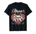 Nana Bear Mothers Day And Birthday T-Shirt - Trendy Graphic Unisex - T-Shirt, Sweatshirt, Hoodie