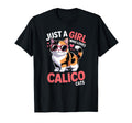 Calico Cat Shirts Gifts T-Shirt - Casual Everyday Wear Unisex - T-Shirt, Sweatshirt, Hoodie