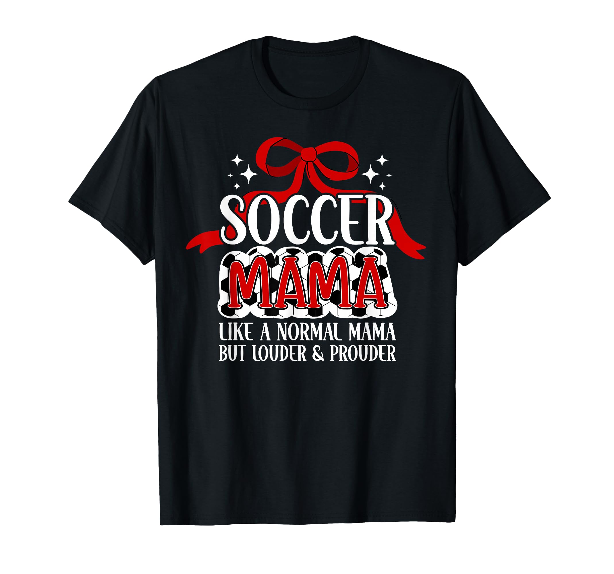 Soccer Mama Definition Soccer Mom Soccer T-Shirt - Custom Art Print Unisex - T-Shirt, Sweatshirt, Hoodie