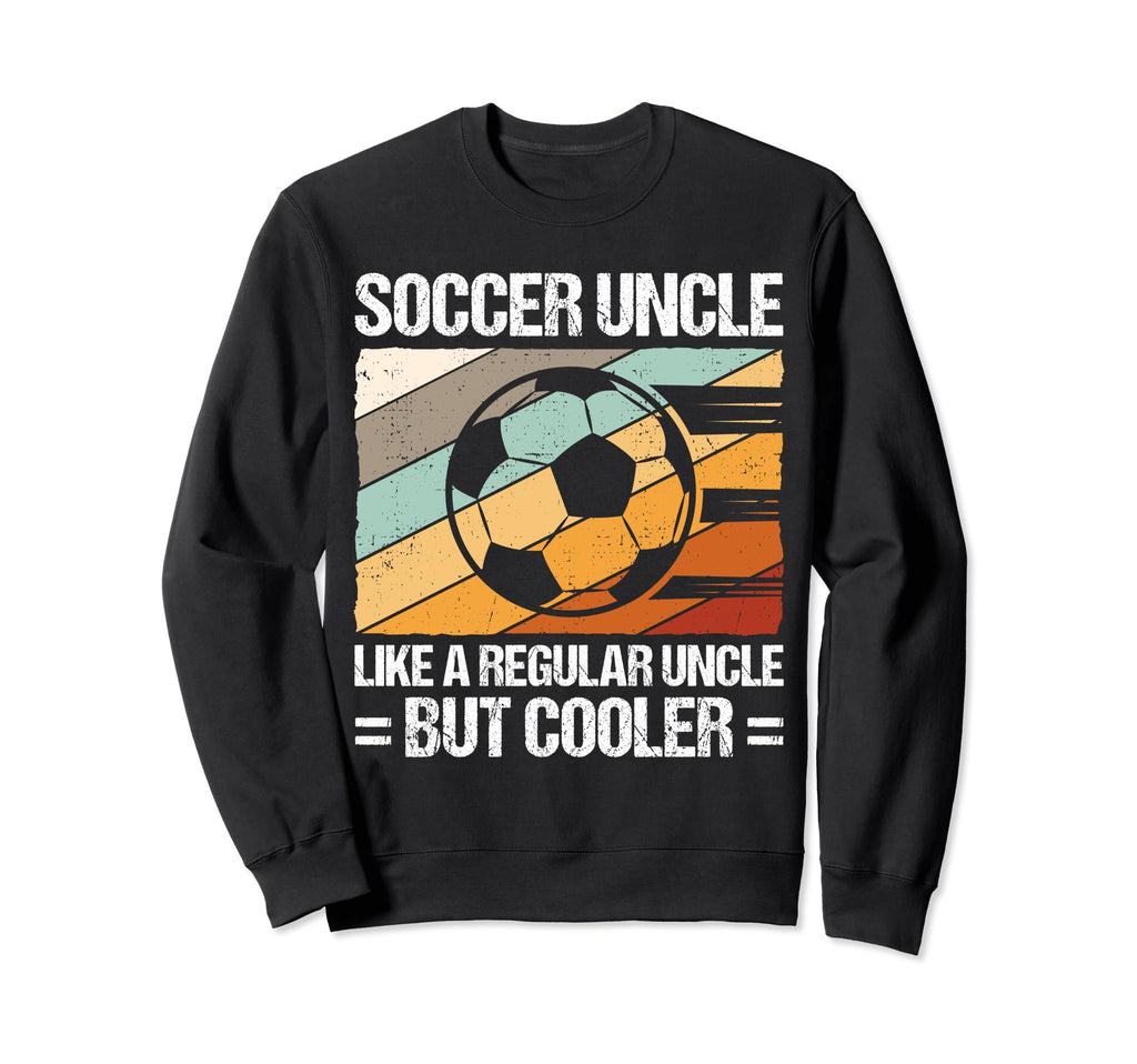 Soccer Family Support Sport Game Sweatshirt - Minimalist Print Unisex - T-Shirt, Sweatshirt, Hoodie