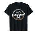 Achievement Unlocked Fatherhood Shower T-Shirt - Trendy Graphic for Adults - T-Shirt, Sweatshirt, Hoodie