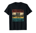 Hvac Technician Legendary Husband And T-Shirt - Graphic Print for Adults - T-Shirt, Sweatshirt, Hoodie