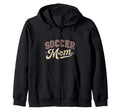 Funny Soccer Mom Mothers Day T-Shirt - Trendy Graphic for Adults - T-Shirt, Sweatshirt, Hoodie