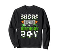 Mom Birthday Soccer Family Sweatshirt - Custom Art Print for Adults - T-Shirt, Sweatshirt, Hoodie