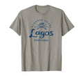 Portugal Lagos Surfing T-Shirt - Casual Everyday Wear for Adults - T-Shirt, Sweatshirt, Hoodie