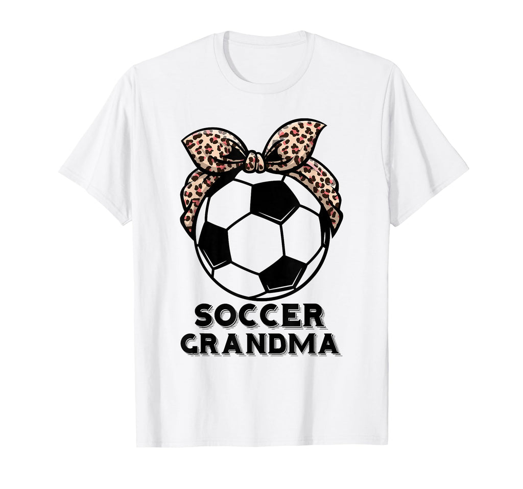 Soccer Grandma Soccer Lover Goalkeeper T-Shirt - Unique Graphic Unisex - T-Shirt, Sweatshirt, Hoodie