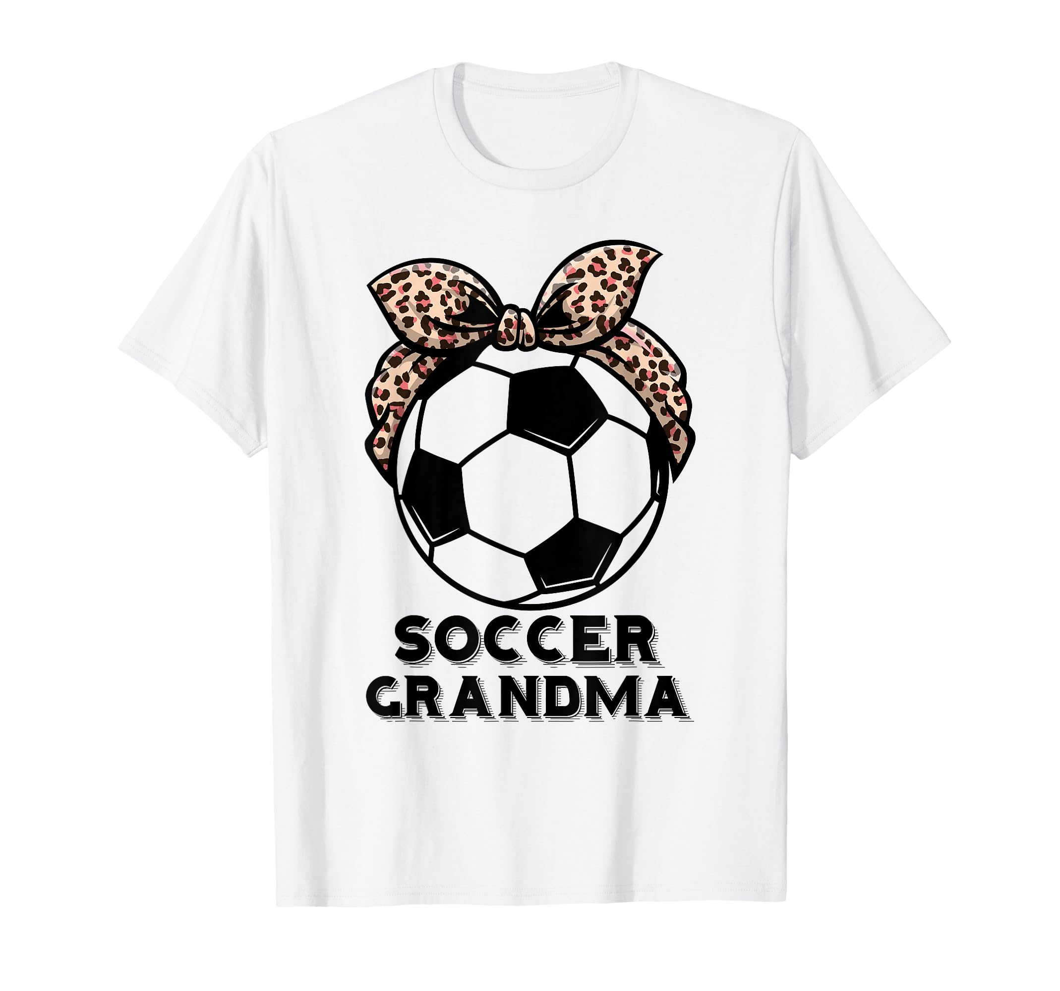 Soccer Grandma Soccer Lover Goalkeeper T-Shirt - Unique Graphic Unisex - T-Shirt, Sweatshirt, Hoodie