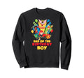 Marvel Super Family Party Dad Sweatshirt - Streetwear Style Men Women - T-Shirt, Sweatshirt, Hoodie