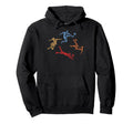 Soccer Goalie Player Fan Game Day Soccer Hoodie - Fun Novelty Design Unisex - T-Shirt, Sweatshirt, Hoodie