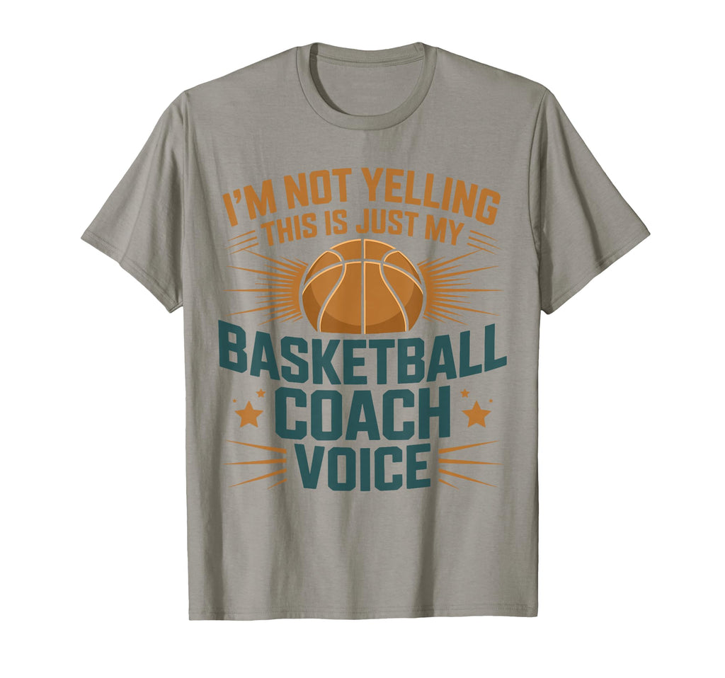 Im Not Yelling This Is Just My T-Shirt - Novelty Apparel for Adults - T-Shirt, Sweatshirt, Hoodie