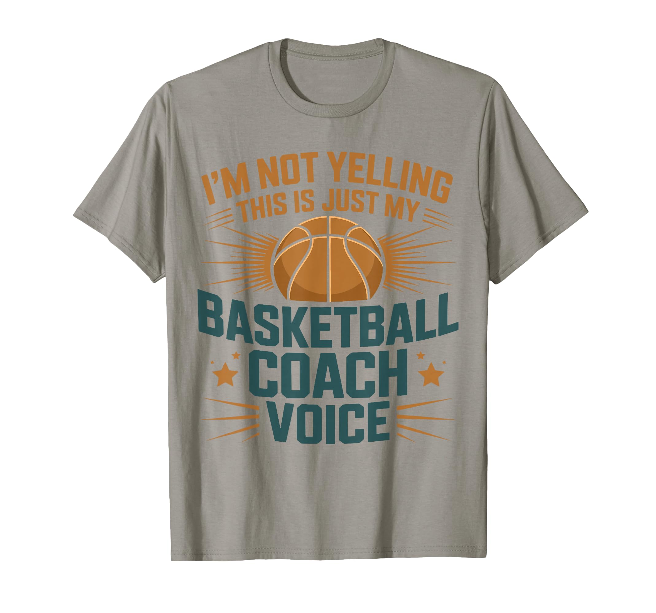 Im Not Yelling This Is Just My T-Shirt - Novelty Apparel for Adults - T-Shirt, Sweatshirt, Hoodie