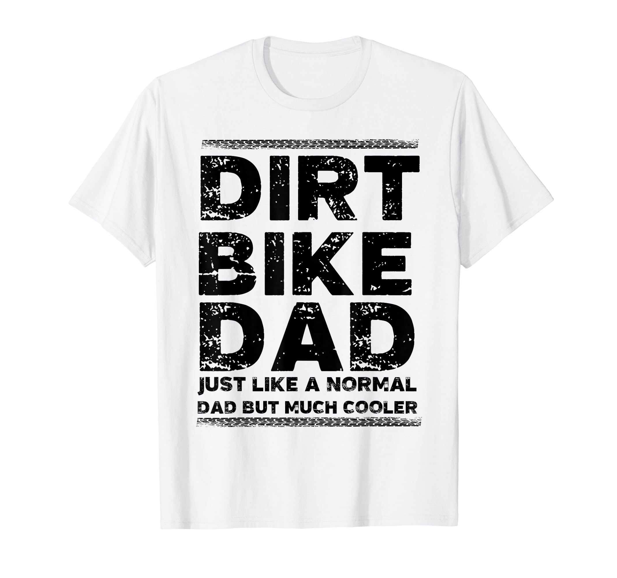 Dirt Bike Dad Bike Motocross Enduro T-Shirt - Novelty Apparel for Adults - T-Shirt, Sweatshirt, Hoodie