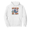 Funny Sideline Dad Established 1994 Hoodie - Unique Graphic Men Women - T-Shirt, Sweatshirt, Hoodie