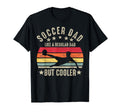 Soccer Dad Like Regular Dad But T-Shirt - Minimalist Print Men Women - T-Shirt, Sweatshirt, Hoodie