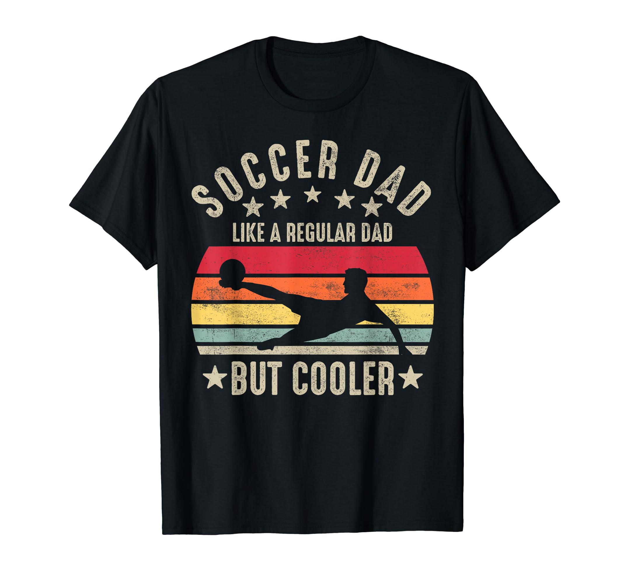Soccer Dad Like Regular Dad But T-Shirt - Minimalist Print Men Women - T-Shirt, Sweatshirt, Hoodie