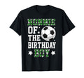 Nonnie Birthday Soccer Family T-Shirt - Casual Everyday Wear for Adults - T-Shirt, Sweatshirt, Hoodie