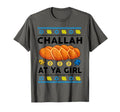 Jewish Gift Hanukkah Challah Ya Funny T-Shirt - Graphic Print Men Women - T-Shirt, Sweatshirt, Hoodie