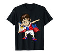 Dabbing Philippine Flag Filipino Meme T-Shirt - Graphic Print Men Women - T-Shirt, Sweatshirt, Hoodie