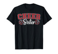 Cheer Sister My Favorite T-Shirt - Casual Everyday Wear Men Women - T-Shirt, Sweatshirt, Hoodie