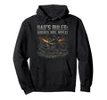 Garage Motorcycle Papa Rider Biker Hoodie - Fun Novelty Design for Adults - T-Shirt, Sweatshirt, Hoodie