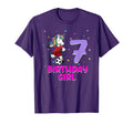 Unicorn Soccer 7Th Birthday Love Funny T-Shirt - Trendy Graphic Men Women - T-Shirt, Sweatshirt, Hoodie