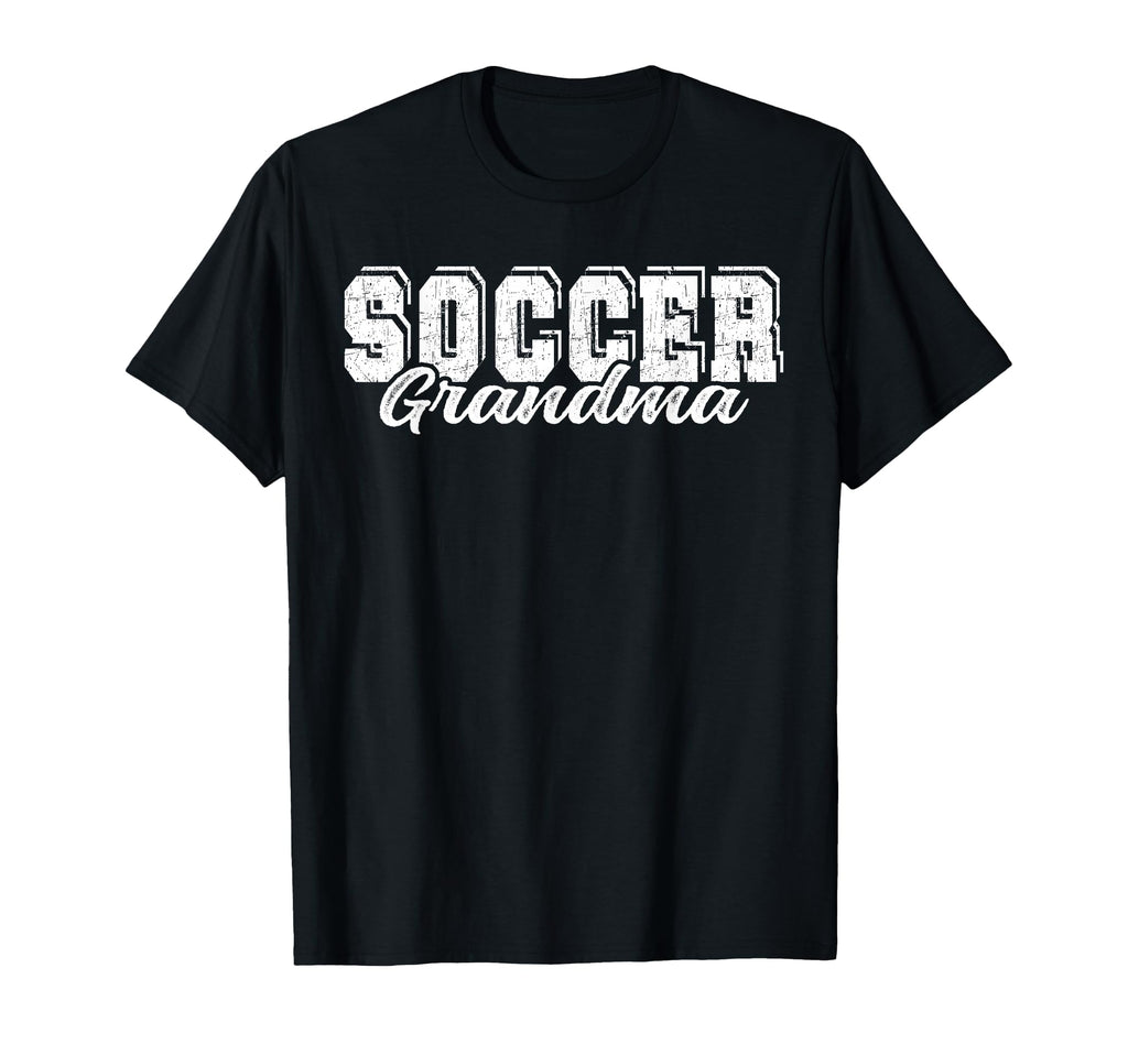 Funny Soccer Soccer Grandma Hoodie - Novelty Apparel for Adults - T-Shirt, Sweatshirt, Hoodie