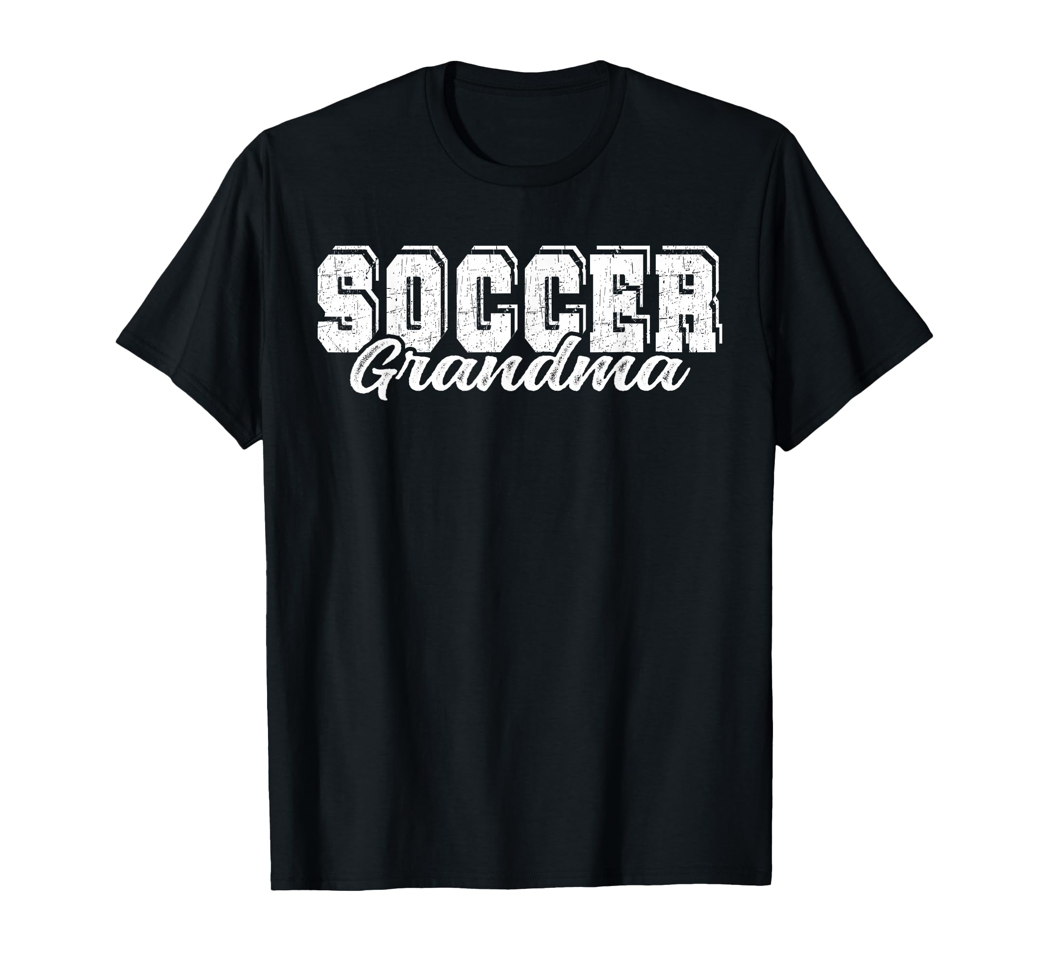 Funny Soccer Soccer Grandma Hoodie - Novelty Apparel for Adults - T-Shirt, Sweatshirt, Hoodie