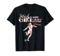 Just Who Loves Soccer Floral Player Lover T-Shirt - Streetwear Style Unisex - T-Shirt, Sweatshirt, Hoodie