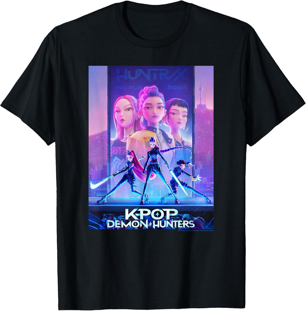 Movie Poster - Adult & Kids T-Shirts, Sweatshirts & Hoodies apparel design preview 1