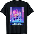 Movie Poster - Adult & Kids T-Shirts, Sweatshirts & Hoodies apparel design preview 1