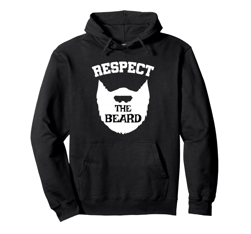 Beard Best Dad Fathers Day Husband Funny Hoodie - Trendy Graphic Unisex - T-Shirt, Sweatshirt, Hoodie